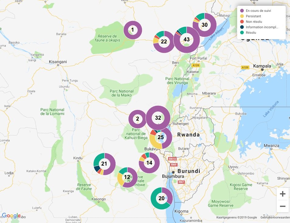 hansmerket's tweet photo. To improve #responsiblesourcing in #DRC's #gold sector, @IPISResearch created #Kufatilia with @EPRM_RVO funding

It's a participatory platform, designed jointly with @Ulula4good, to report and manage incidents in close cooperation with #civilsociety https://t.co/4VhOWFRIkA https://t.co/VdpYrYVt1p
