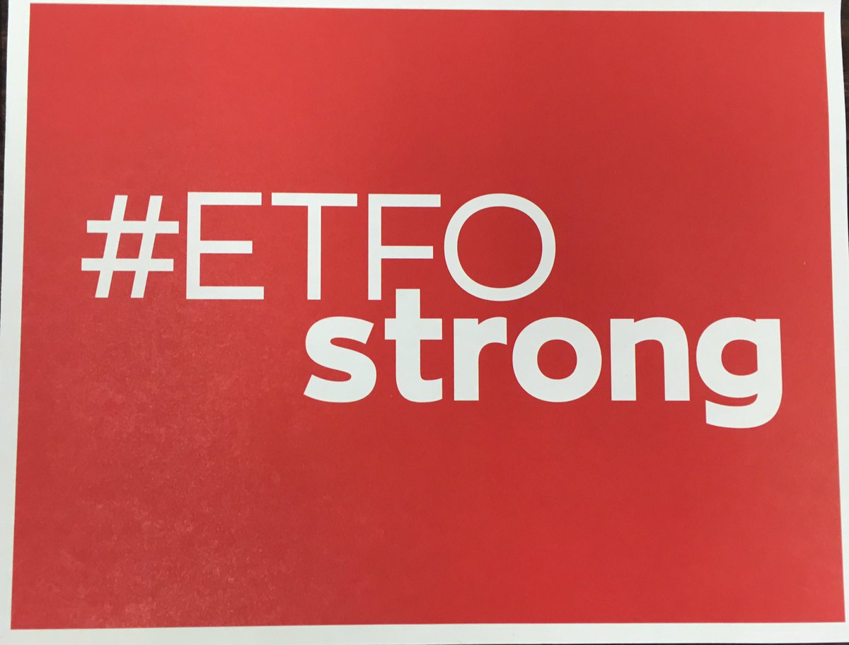 #telltheMinister #etfostrong
