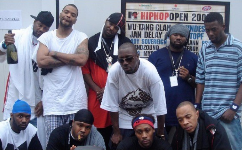 WuTangClan's tweet photo. We have not stopped and we have no plans of stopping now.
#WuTang https://t.co/ePwXH3xSTF