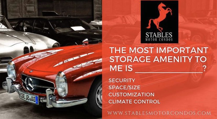 TheMotorCondos's tweet photo. #garagecondos #luxurymancave #luxurygarage #luxurystorage #mancave #ownersclub  #privategaragestorage #motorcondos #carcondos #mezzanine #Baller #GarageGoals #mancave #privategarargestorage #garagesuites #luxurycarstorage  #stablesmotorcondos #parkinstyle #epiclifestylemarketing https://t.co/TKHNxxXZ72