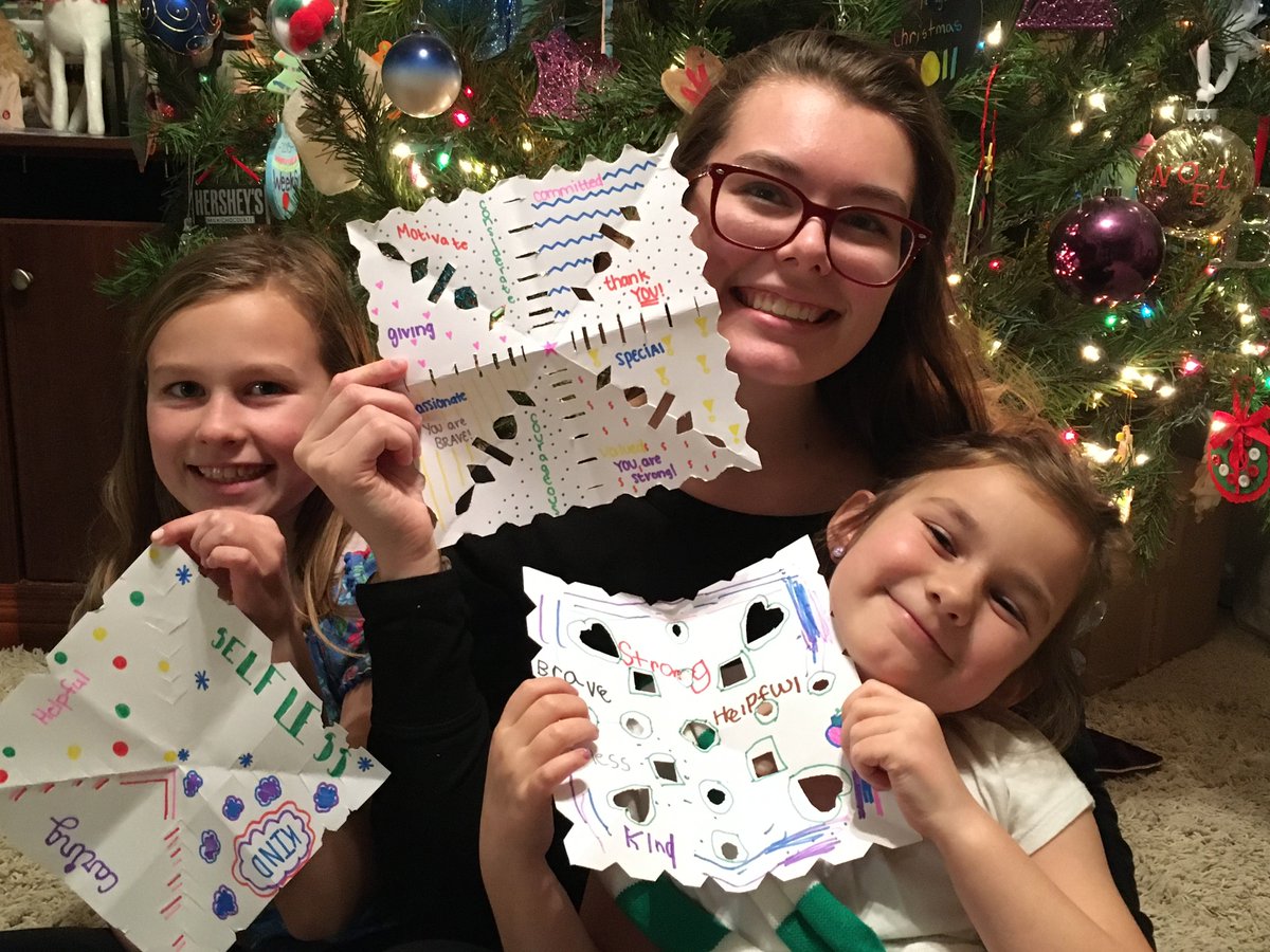 CityofHolland's tweet photo. We need your help with #OperationSnowflake. Lift first responders spirits this holiday season while they work through the holidays & decorate a snowflake then deliver to our Police/Fire stations. Let's see how many windows we can fill before the end of the year! https://t.co/RG8pxT4dbN
