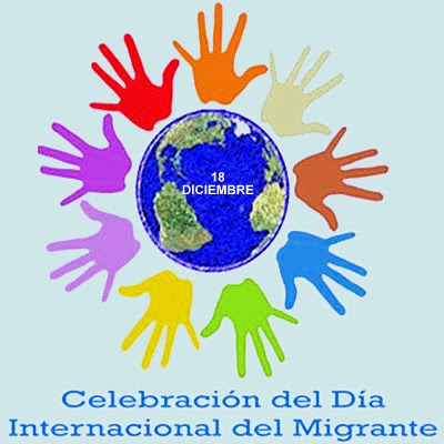 MarquezYanisbel's tweet photo. Un abrazo a tod@s l@s migrantes este 18 de diciembre. 
Que encontremos en las nuevas tierras, lo que por alguna razón, no encontramos en las nuestras🌎. 
#DIaInternacionalDelMigrante
#DiaDelMigrante https://t.co/1FYb4NvpiD