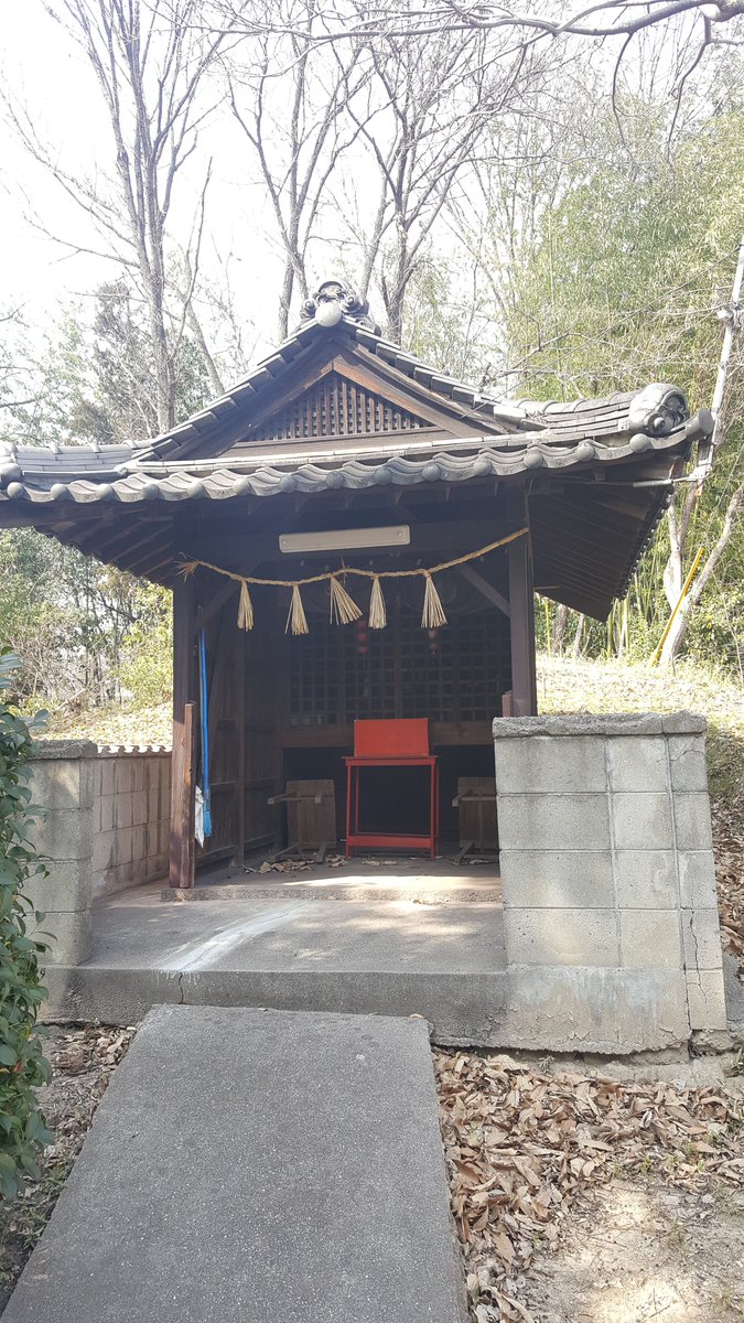 自分が参拝した神社の画像を貼っていく