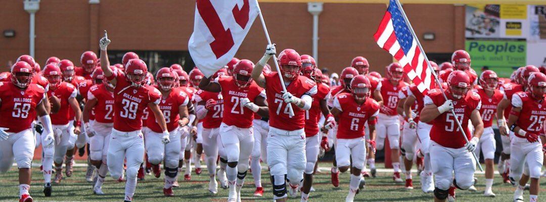 Extremely blessed to say I have received a offer from McPherson college ‼️🔴⚪️ 
#GoBulldogs