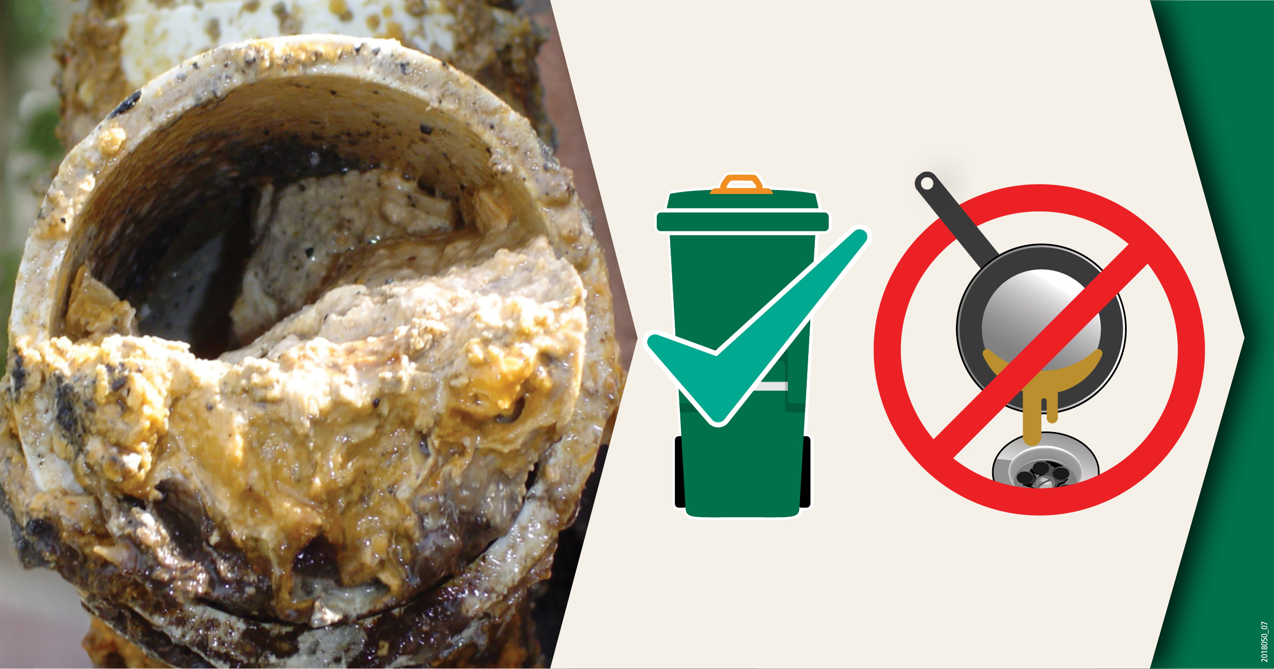 City of Ottawa on Twitter "Never pour fats, oil or grease down your