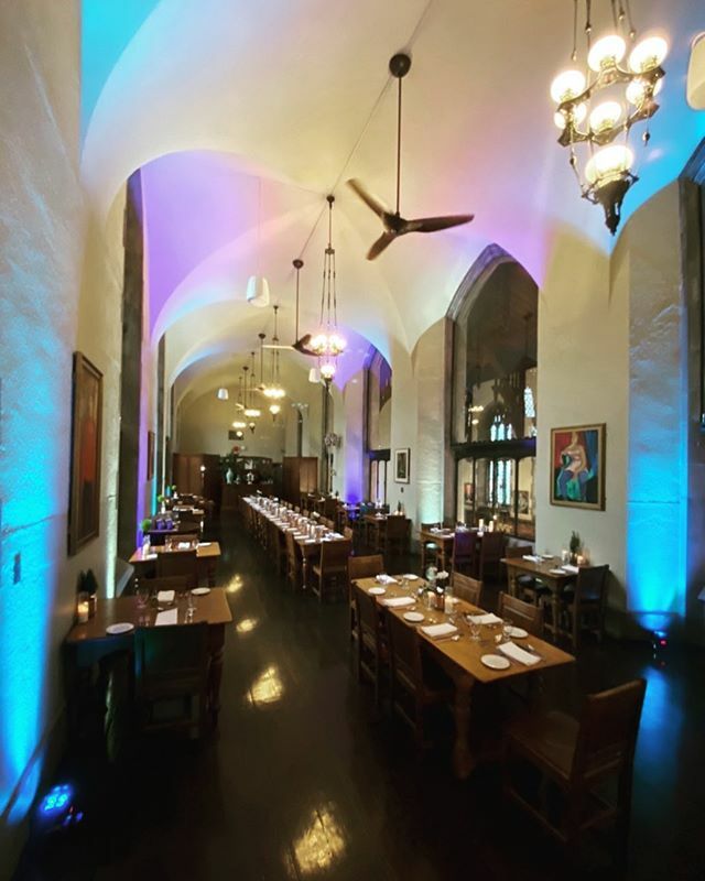 GalleryGrill's tweet photo. The Gallery Grill all lit up for the holidays. We are fully booked till the end of the year. We will reopen on January 7th. Have yourselves a wonderful and safe time over the holidays with family and loved ones. #family #holidays #restaurant #friends #to… https://t.co/C5D8sybDlC https://t.co/MVTO6GaNcm