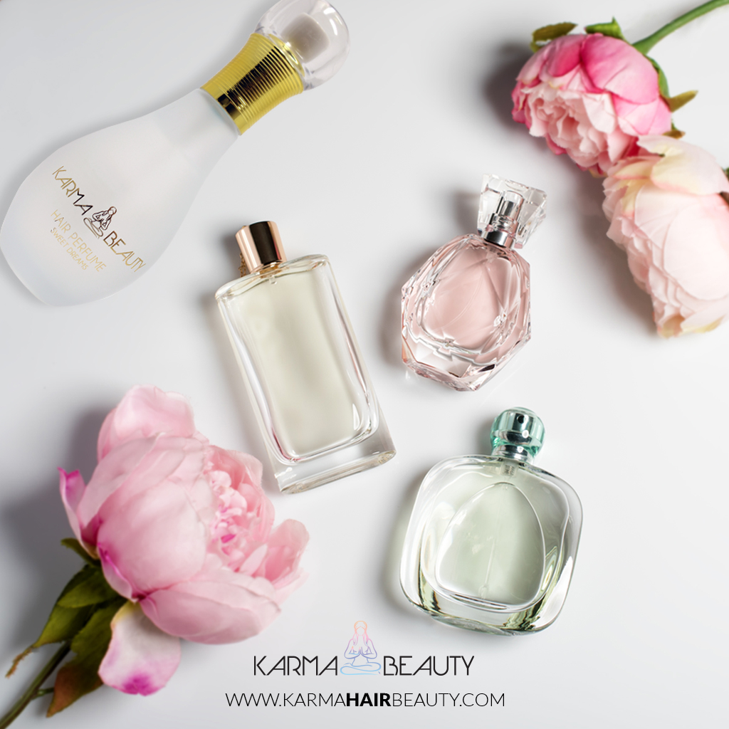 Intoxicating, addictive and vibrant, Karma Beauty’s Sweet Dreams #Hair #Perfume gives off an alluring sense of mystery. Check it out today at karmahairbeauty.com
#hairperfume #perfume #parfume #sweetscents #haircare #hair #sweetsmells #karmabeauty #karmahairbeauty