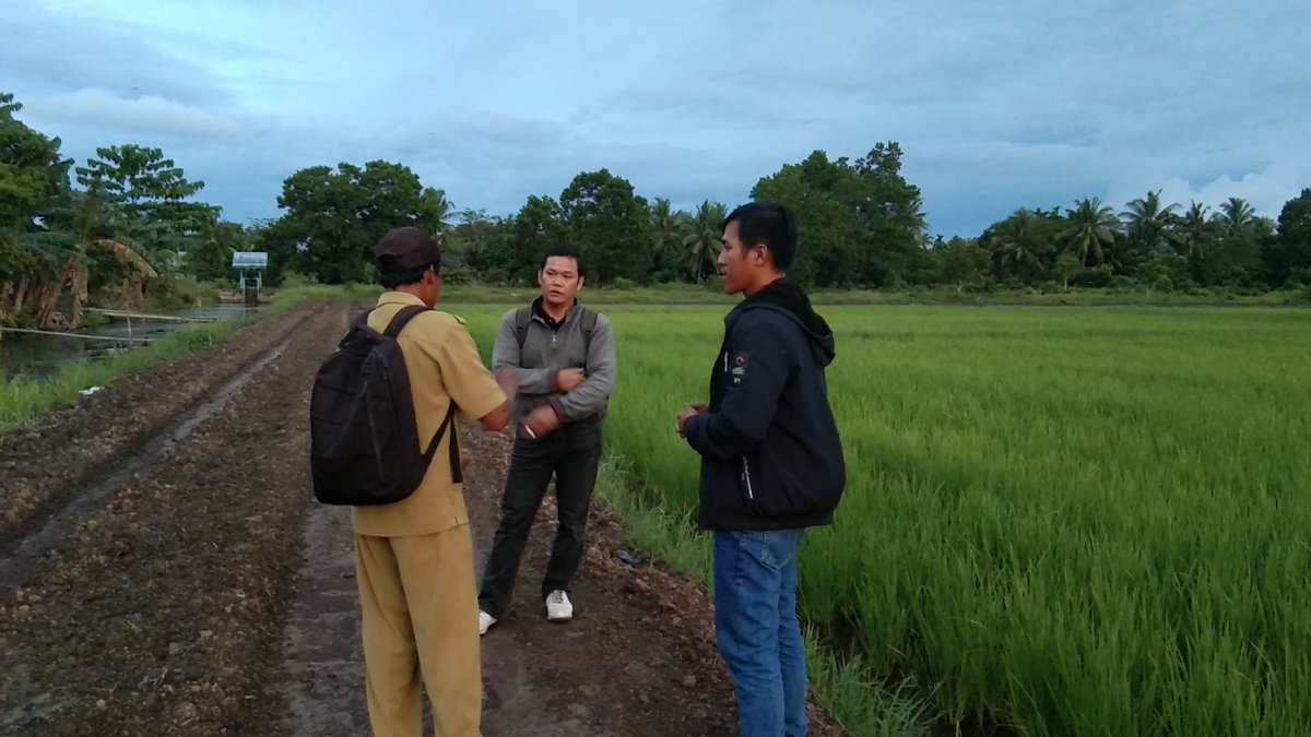 Pendampingan desa sungai terus <a href="/jokowi/">Joko Widodo</a> <a href="/EkoSandjojo/">Eko P. Sandjojo</a> <a href="/budimandjatmiko/">Budiman Sudjatmiko (IG: kelasinspirasibudiman)</a> <a href="/BpmptKubuRaya/">Bpmpt Kubu Raya</a> <a href="/CNNIndonesia/">CNN Indonesia</a> <a href="/kementan/">Kementerian Pertanian RI</a> <a href="/pandudesaID/">Pandu Desa Indonesia</a> <a href="/BP2DK/">BP2DK</a> @BAKTIKominfo