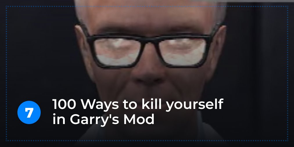 Garry's Mod (@gmodofficial) / X