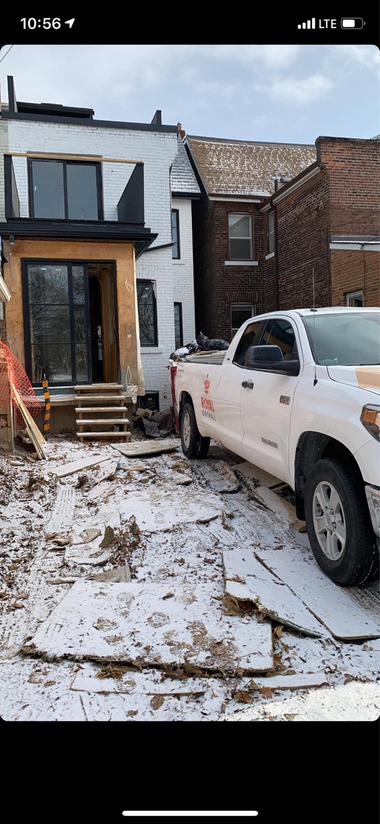 royaldrywall's tweet photo. #drywall #customhomebuilder #toronto https://t.co/SXdThtOULN