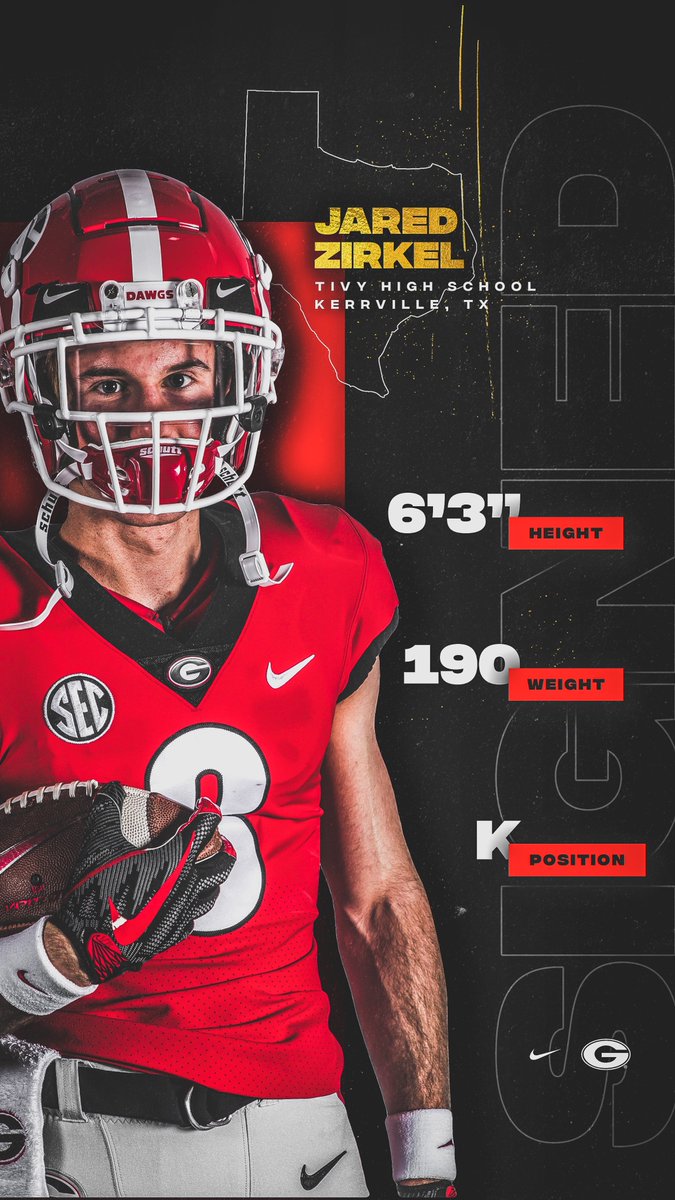 GeorgiaFootball's tweet photo. 📝✔️

#GoDawgs #ATD https://t.co/OoYC6cUPlY