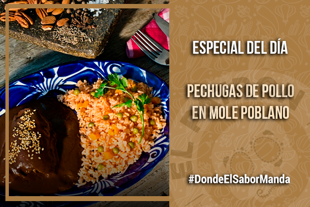 RestElPatronGT's tweet photo. Pensando desde ya en el delicioso ESPECIAL que les tenemos preparado para el día de hoy. No se pueden perder nuestras PECHUGAS DE POLLO EN MOLE POBLANO ❤️ #ElPatron #restaurante #almuerzos #especiales #fusiondesabores #ingredientesfrescos #nutritivo https://t.co/6B8LNm3wjI