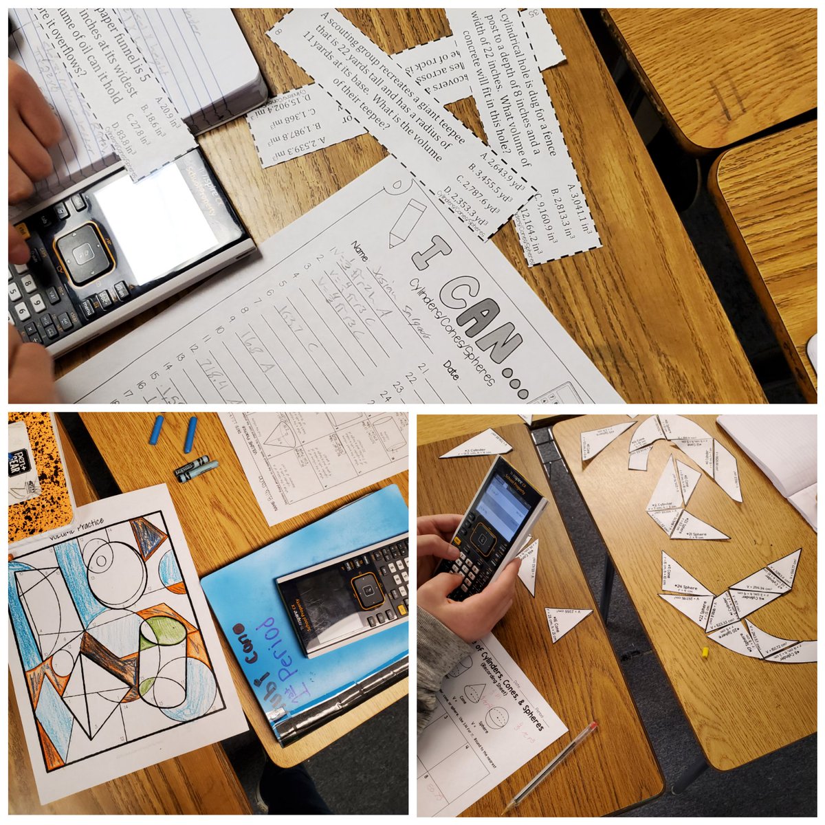 Shai Calhoun tweet media