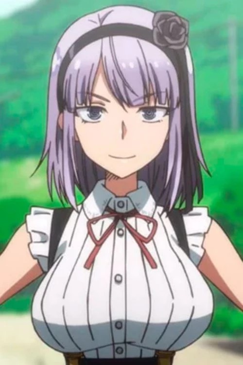 118. Hotaru Shidare from Dagashi Kashi