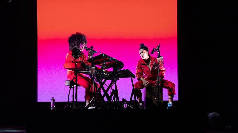 BRICcelebrateBK's tweet photo. “Standing with the audience members, I could feel the excitement radiating throughout the park.” 

Visit our blog to read all about the Festival Staff’s favorite shows from summer 2019 #AtTheBandshell!
https://t.co/hxHR31AX4p

Photos: @lizsmallsteps @davidandrako https://t.co/VQ1mzUWTUP