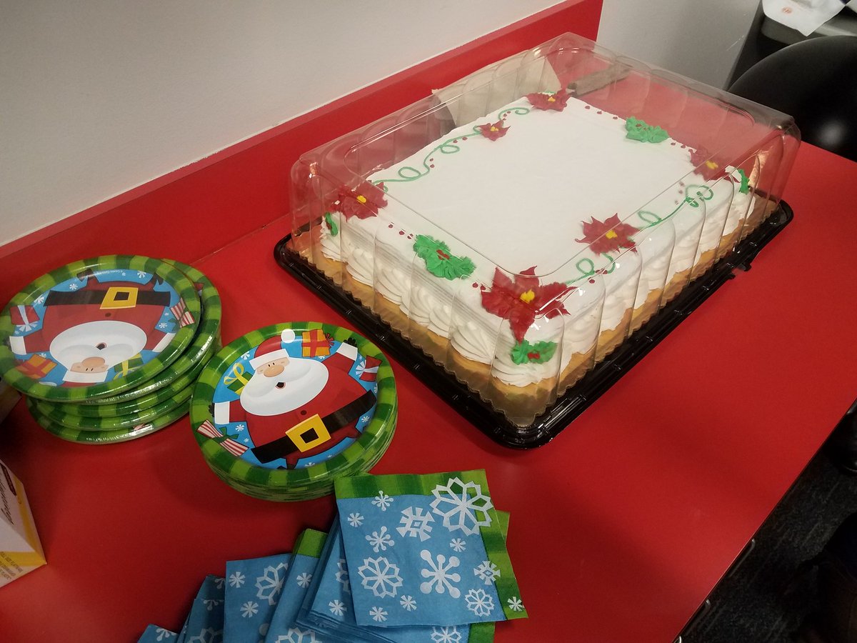 RISD TnL department rocks! We are celebrating and learning together in our PLC. Santa said that we ALL are on the nice list! 😍 #risdsaysomething <a href="/TnLAlwaysHere/">RISD Teaching & Learning Services</a> #risdgreatness @byno_kristin <a href="/IamBranum/">Tabitha Branum</a> <a href="/3jstone/">Jeannie Stone</a>