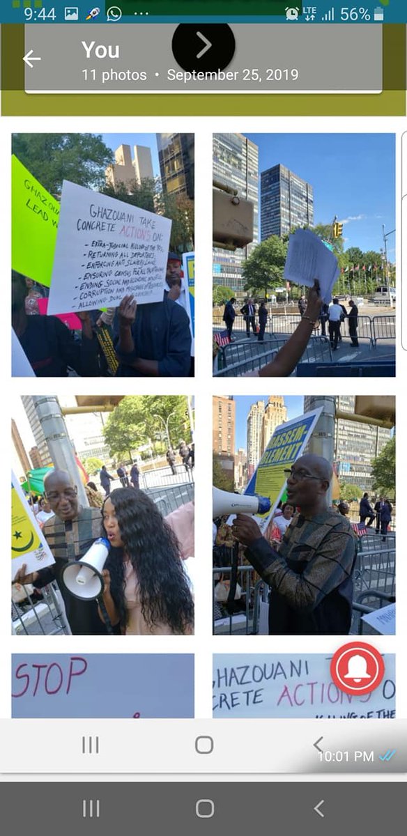 The Mauritanian Network for Human Rights in The US (@mauritanianfor) on Twitter photo 