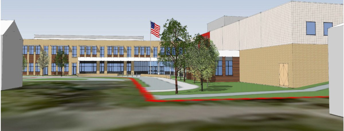 GilbaneNewEng's tweet photo. Gilbane Building Company selected as construction manager at-risk for the new 82,000-square-foot Elbridge Gerry Elementary School in Marblehead, Massachusetts. Read more: https://t.co/fhfNZrZ2P4 
#GilbaneBuildsHere #K12Builder https://t.co/vuowFIi3UO