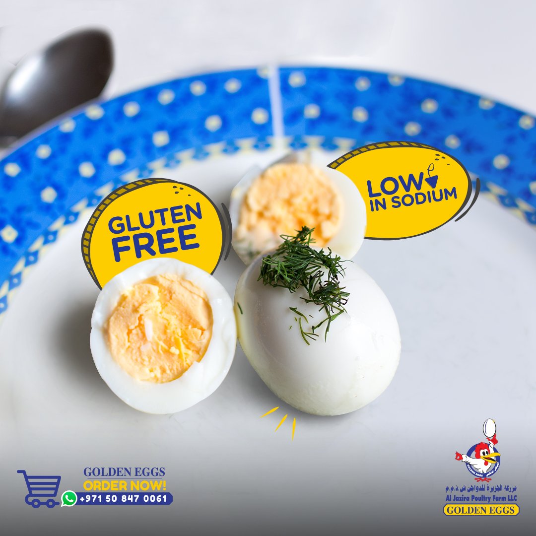 AlJaziraPoultry's tweet photo. Do you know why boiled eggs are so good for you? 👇
#KnowYourEggs https://t.co/3zqDQt7QzH