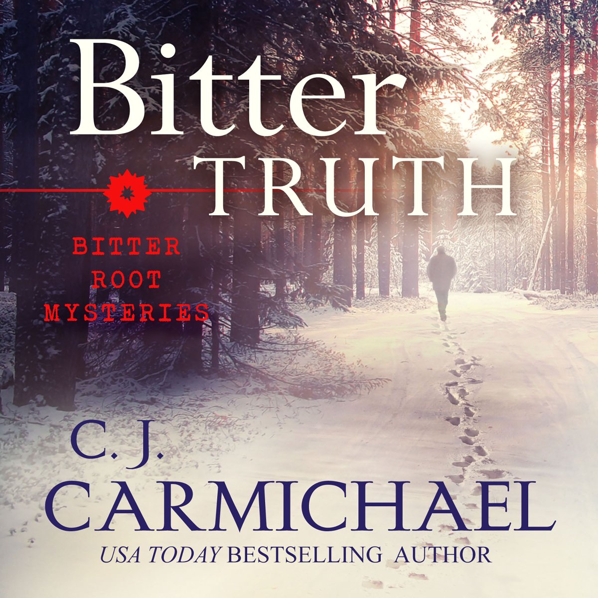 Looking to switch things up? Check out the audiobook for @cj_carmichael's BITTER TRUTH, the second book in her Bitter Root Mysteries series! A great choice for any traveling in your future!

Start listening: bit.ly/2sz5aLw
#readztule #tulemystery