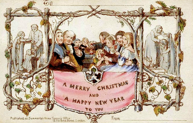 librarycongress's tweet photo. Dear (You), 

Please enjoy a short history of the very first Christmas card! 

Best wishes for the holiday season,
(Us)

https://t.co/prYlEYBdXP https://t.co/QnKiq4TuqC