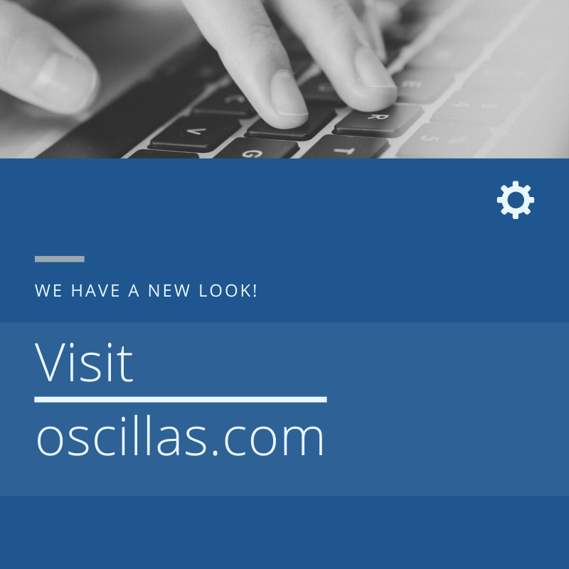 OscillasTech's tweet photo. Oscillas Technologies is excited to announce the launch of our redesigned website, https://t.co/cgqIWzMEgR! Our new design offers a fully responsive layout for all platforms making it easy to access our blog posts and contact info at any time. 💻 

#technology #platform #business https://t.co/4V6HNsfKqR