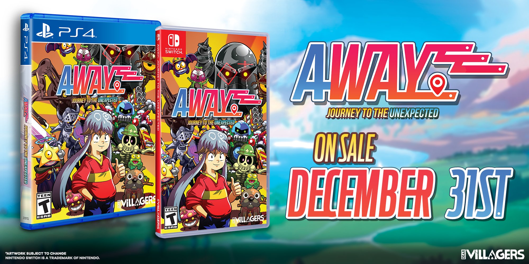 Limited Run Games on X