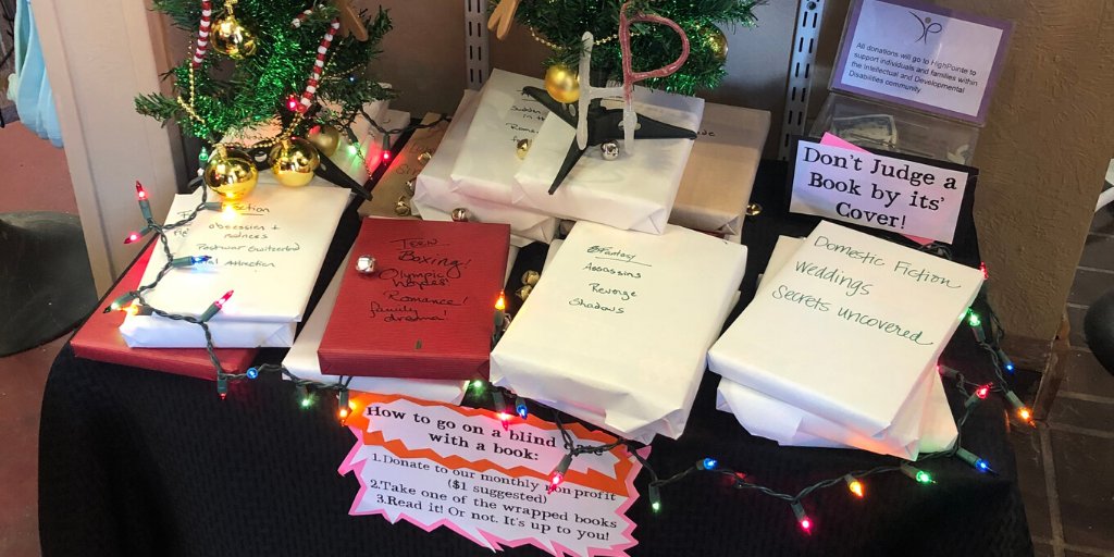 HighPointeServ's tweet image. #HighPointe donation trees will be set up in the #FortCollins Otter Shop, Old Firehouse Books, and The Regional until the new year! We hope you'll drop in and share your support. Thank you to our hosts, our donors at TreeLand, and to everyone who has and continues to support us.