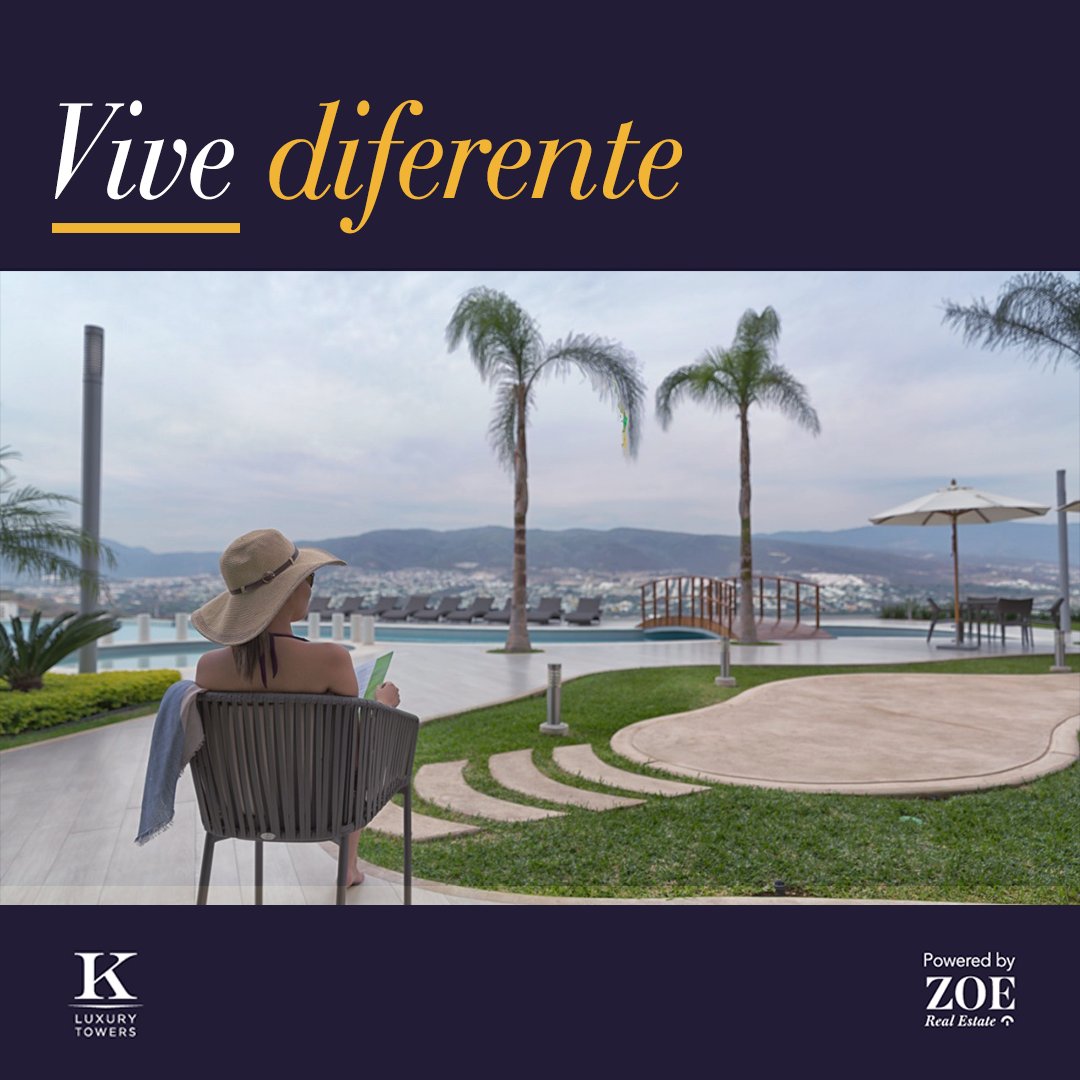 ZoeRealEstate's tweet photo. ¿Conoces los apartamentos más lujosos de Tuxtla Gutiérrez? Torres Ka’an es un exclusivo desarrollo, que además de brindarte instalaciones de lujo, cuenta con amenidades únicas para que puedas disfrutar de tus actividades favoritas. Zoe: Unimos sueños con propiedades. https://t.co/Kq4CU2Ykxg
