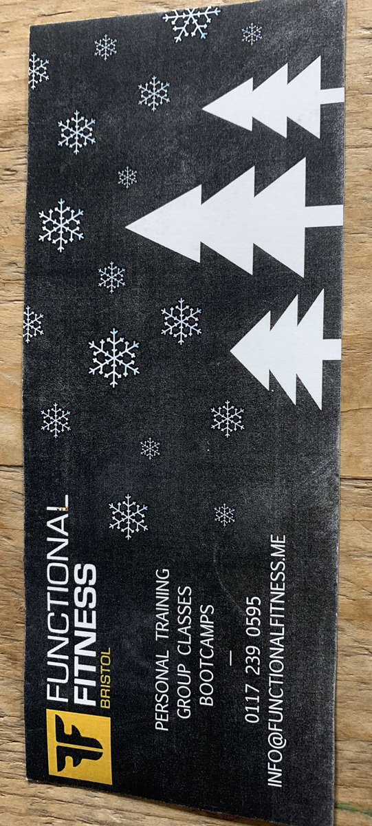 Functional Fitness tweet media