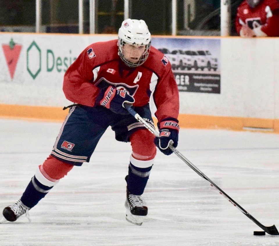 NorthBayToday's tweet photo. OHL connections could help pave way for an OHL career for Richardson https://t.co/F3WmvsPCJa https://t.co/0NiGV6cYAT