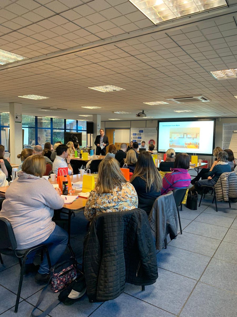 PoolePerform's tweet photo. Thoroughly enjoyable offsite - thank you to everyone who participated and got really involved ��🙌 🎉congratulations to Lemon Sherberts, the simulation winner 🏆🥇🏅Can’t wait for next time 🤩 @Poole_Hospital #pooleperform #patientflow #teamworkisdreamwork #offsite https://t.co/n7ndRLvHfG