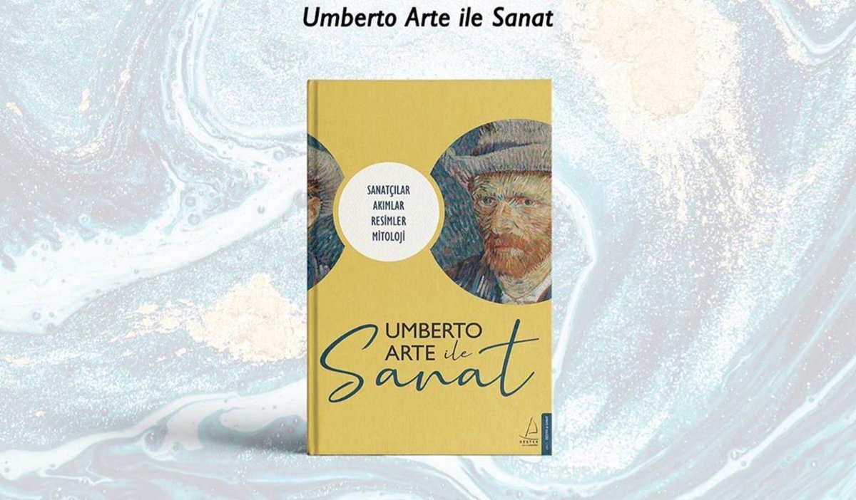 İnsanları sevmekten daha sanatsal bir şey olmadığını düşünüyorum.

-Van Gogh, Umberto Arte İle Sanat

Temin;  dr.com.tr