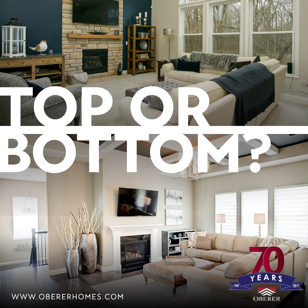 obererhomes's tweet photo. Which space do you envision yourself getting cozy in for the winter? It's a tough call....

Share with us in the comment section! Top or bottom?! https://t.co/TCGWoD8opY