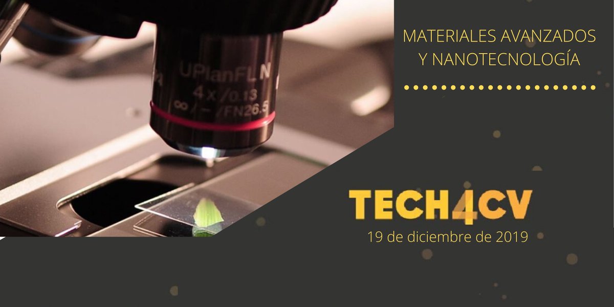 Inndromeda's tweet image. Los #MaterialesAvanzados y la #Nanotecnología podrían ser piezas clave de desarrollos futuros altamente disruptivos para las empresas 📈. Mañana descubriremos todo sobre esto en uno de los #Workshop de ➡ #TECH4CV 📲 ow.ly/VMe050xD6B7