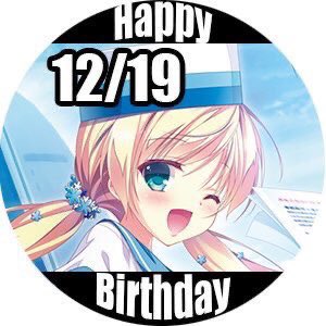 「今日はミルキィホームズ青担当のコーデリアさん誕???✨
今年も是非お祝いしてあげ」|たにはらなつき🌸FANBOX開設中のイラスト
