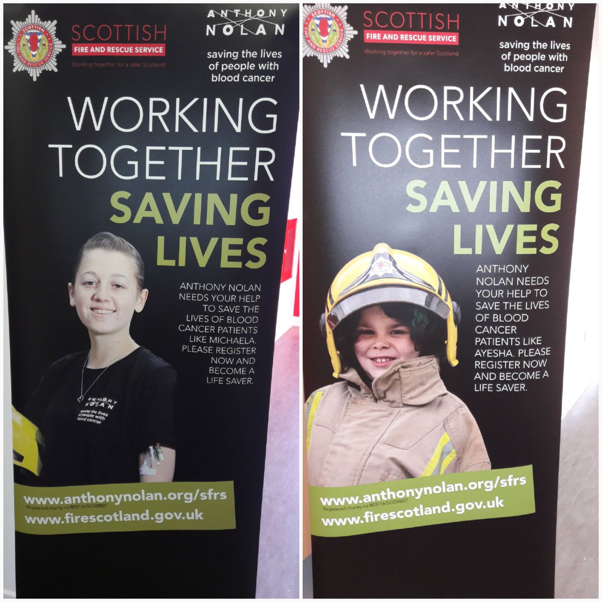 SFRS_PKAD_CAT's tweet photo. Another hugely successful event today @Grove_Academy saw 66 potential lifesavers added to the Blood Stem Cell Register. A big thanks to all pupils, staff and volunteers who helped out.
@AnthonyNolan @fire_scot
@fireboyle @theBSCprogramme
@DundeeCouncil #workingtogethertosavelives https://t.co/MtTx2BxBk0