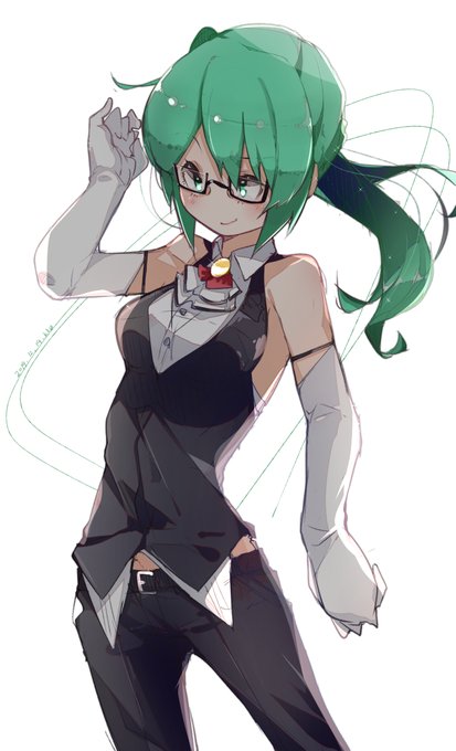 パンツっていまだに言いなれないドギマギしちゃう #すずあーと 