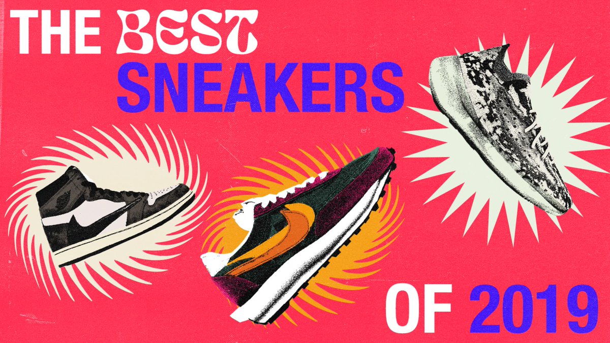 complex sneaker of the year list