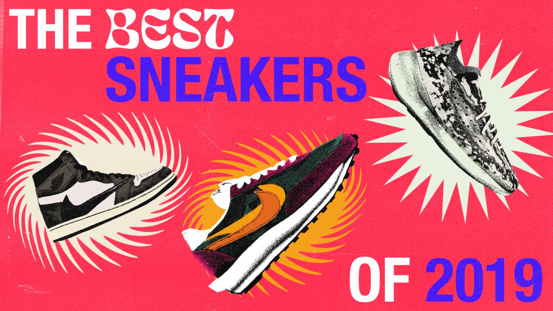 complex top 100 sneakers