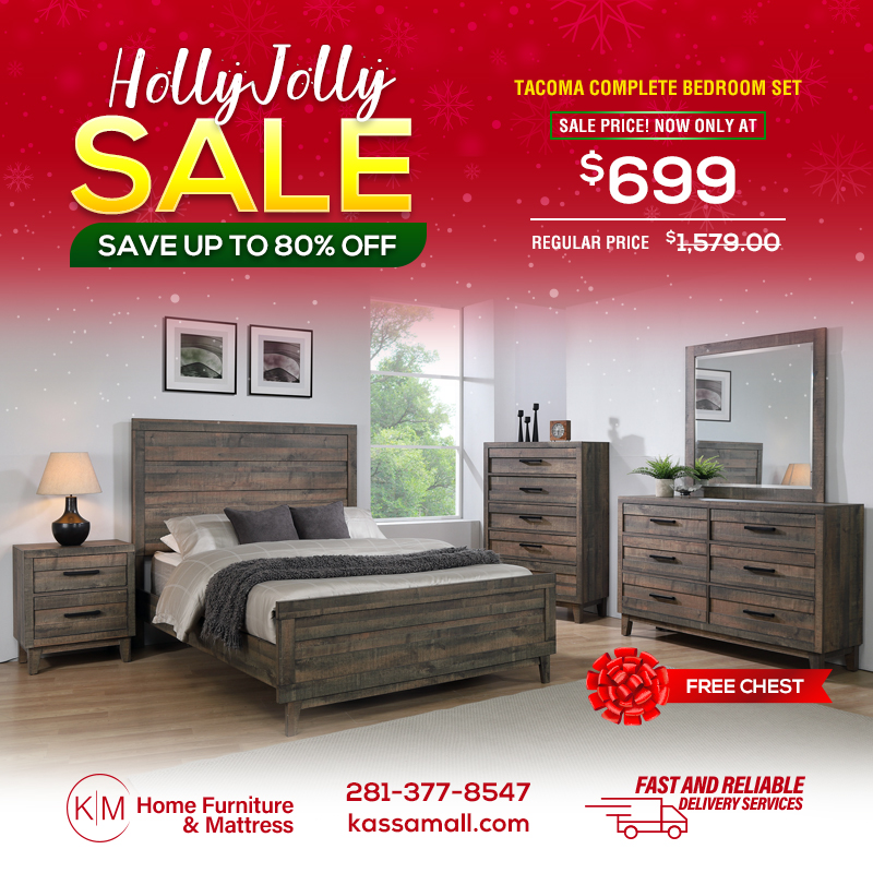 Christmas Sale Complete Bedroom Sets