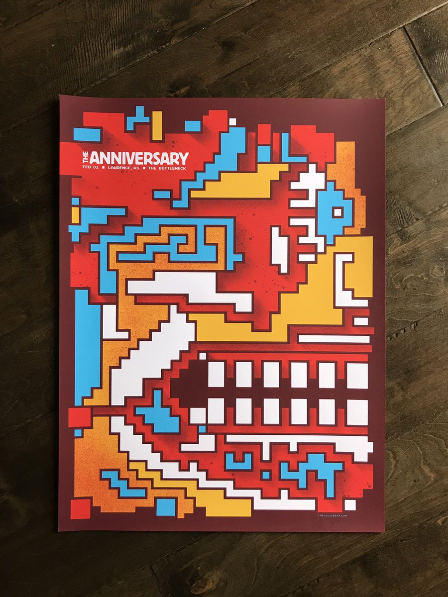 THE ANNIVERSARY tweet media