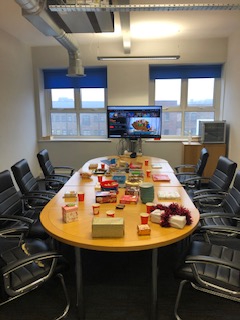 myknowledgemap's tweet photo. The MyKnowledgeMap team enjoyed their annual Christmas film day afternoon today!

#myknowledgemap #oneteam #family #teamspirit https://t.co/GqLGNbhS8R