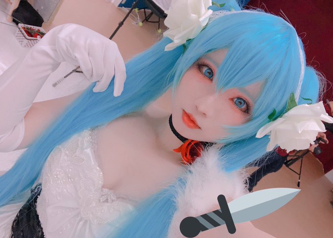 Twitterのコスプレ画像18