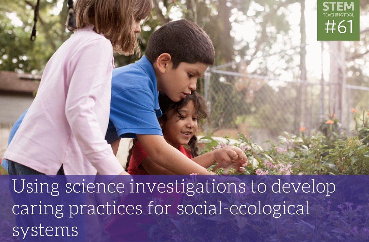 STEM Teaching Tools tweet media