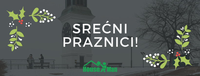 HouseManRS's tweet photo. Srećni praznici! 🎄🎊🤗🥂
Vaš #HouseMan https://t.co/qBN6nmFP2Y