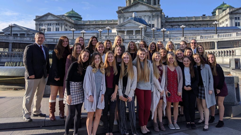 Today our State Champion Boyertown Lady Bears Soccer Team is being honored by our Local Legislators in both the Pennsylvania State House and State Senate.

@BASDNEWS <a href="/PottsmercSports/">Pottstown Mercury Sports</a> 
<a href="/69Sports/">WFMZ-TV 69 Sports</a> 
<a href="/AustinHertzog/">Austin Hertzog</a> 
<a href="/PacTenSports/">Pac 10 Sports</a> 
<a href="/RE_sports/">Reading Eagle Sports</a>