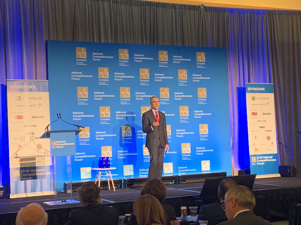 Roberto Alvarez (@robertoalvarez) on Twitter photo .<a href="/AerospaceCorp/">The Aerospace Corporation</a>’s <a href="/SteveIsakowitz/">Steve Isakowitz</a> talks about #space #democratization, #innovation & #entrepreneurship @ <a href="/CompeteNow/">Compete.org</a>’s #2019NCF. A bright new space era has arrived. Super cool! #science #technology #engineering #humanity #business frontiers. .<a href="/AerospaceCorp/">The Aerospace Corporation</a>’s <a href="/SteveIsakowitz/">Steve Isakowitz</a> talks about #space #democratization, #innovation & #entrepreneurship @ <a href="/CompeteNow/">Compete.org</a>’s #2019NCF. A bright new space era has arrived. Super cool! #science #technology #engineering #humanity #business frontiers.