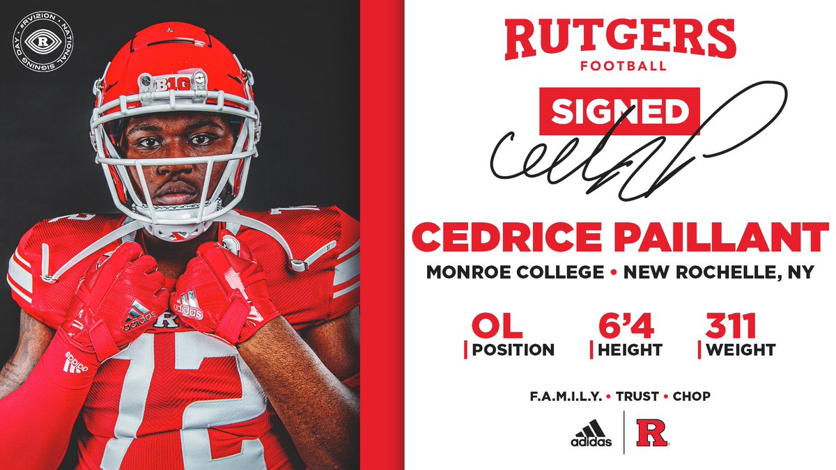 Welcome to the F.A.M.I.L.Y. @kingCeddy914 #CHOP