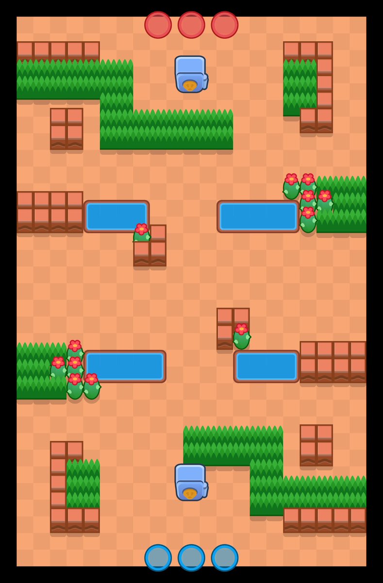 Han eliminao estos mapas gente.🤮
-Sneaky fields
-Shooting star
-Undermine
-Safe zone
De los mejores mapas de cada modo.